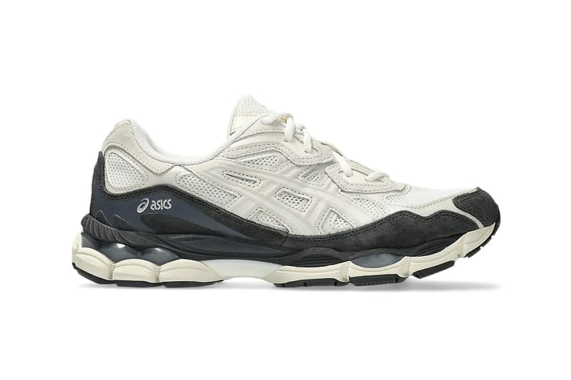 ASICS GEL-NYC “White/Cement Grey” Release Info | Hypebeast