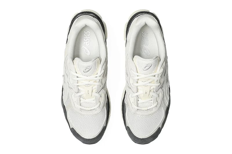 ASICS GEL-NYC “White/Cement Grey” Release Info | Hypebeast