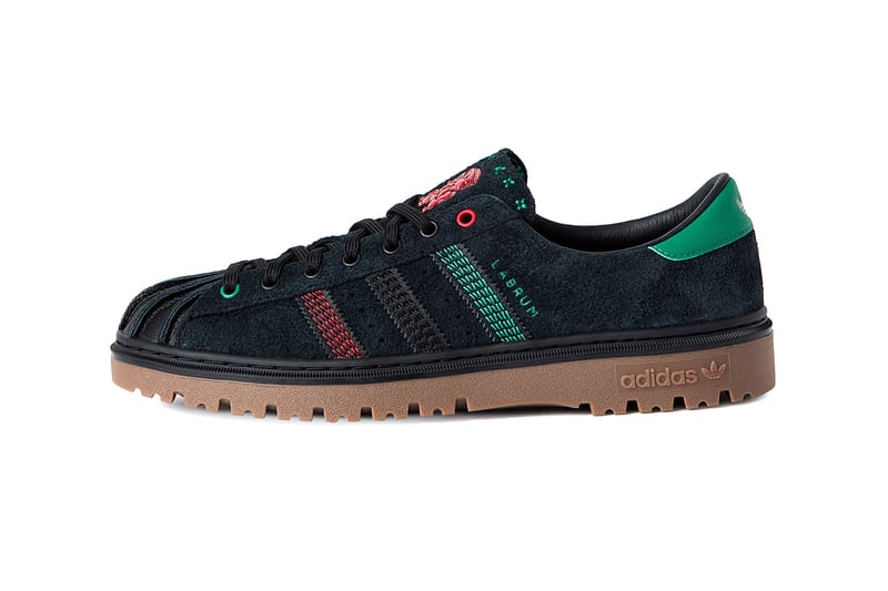 LABRUM x adidas Africa Day Superstar Collaboration | Hypebeast
