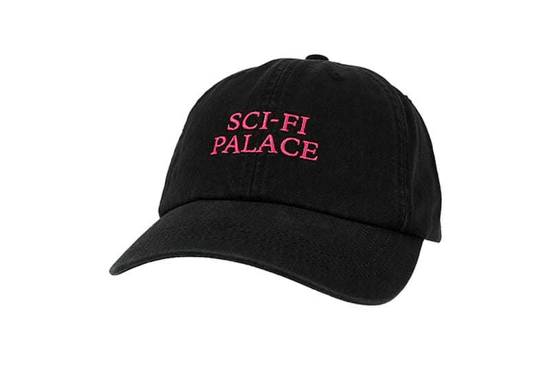 Palace x Sci-Fi Fantasy Summer Drop 5 Release Date Info
