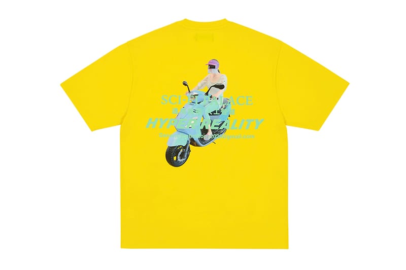 Palace x Sci-Fi Fantasy Summer Drop 5 Release Date Info | Hypebeast