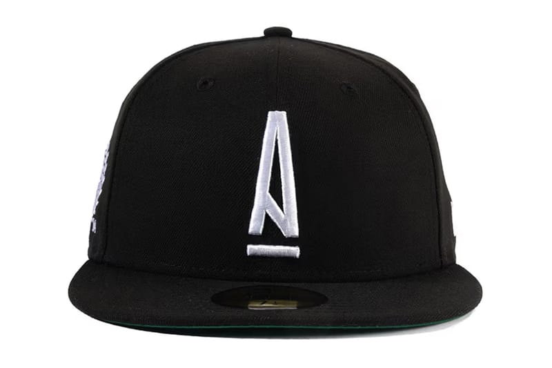 A Ma Maniere new era アママニエール ニューエラ A Ma Maniére x New Era コラボ 59FIFTYが発売 (ア マ