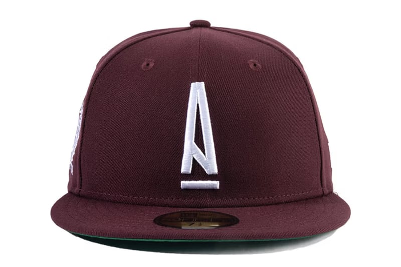 A Ma Maniere new era アママニエール ニューエラ NEW ERA x AMM A LOGO FITTED