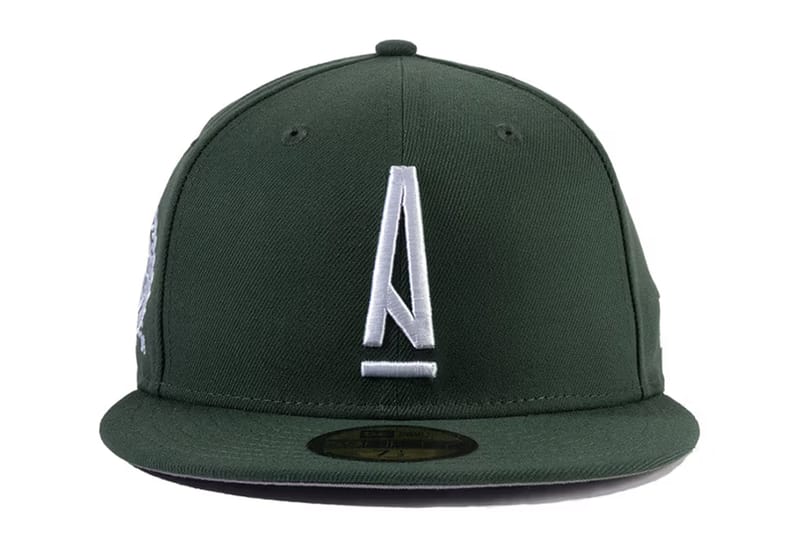 A Ma Maniere new era アママニエール ニューエラ A Ma Maniére x New Era コラボ 59FIFTYが発売 (ア マ