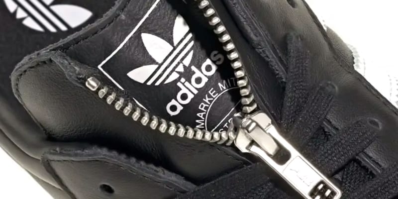Jeremy Scott Subtly Shakes Up the adidas Samba | Hypebeast
