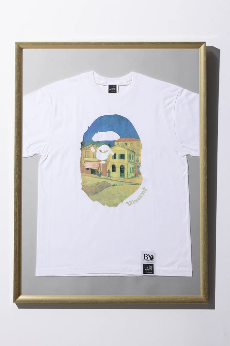 A BATHING APE® x Van Gogh Museum – us.bape.com