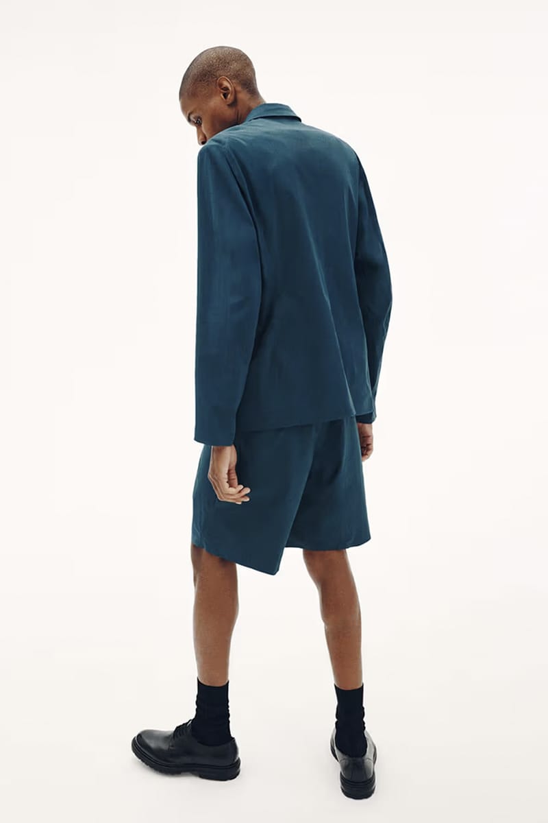 Arc'Teryx Veilance Fashions the Parisian Lifestyle for Summer 2025