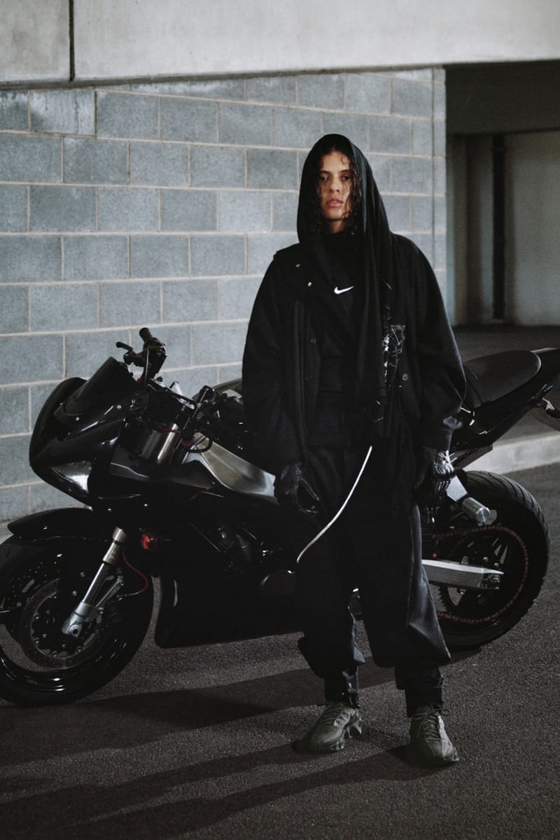 Hyein Seo Nike Ava Rover Black 27.0 ナイキ Hyein Seo Nike Ava Rover HQ2863-300 Release Date | Hypebeast