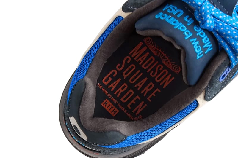 Kith New Balance 993 Knicks Release Info | Hypebeast