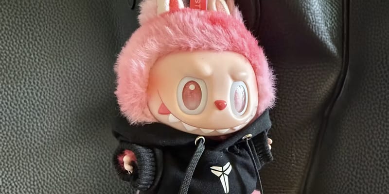 Labubu x Kobe Bryant Collaboration Rumor | Hypebeast