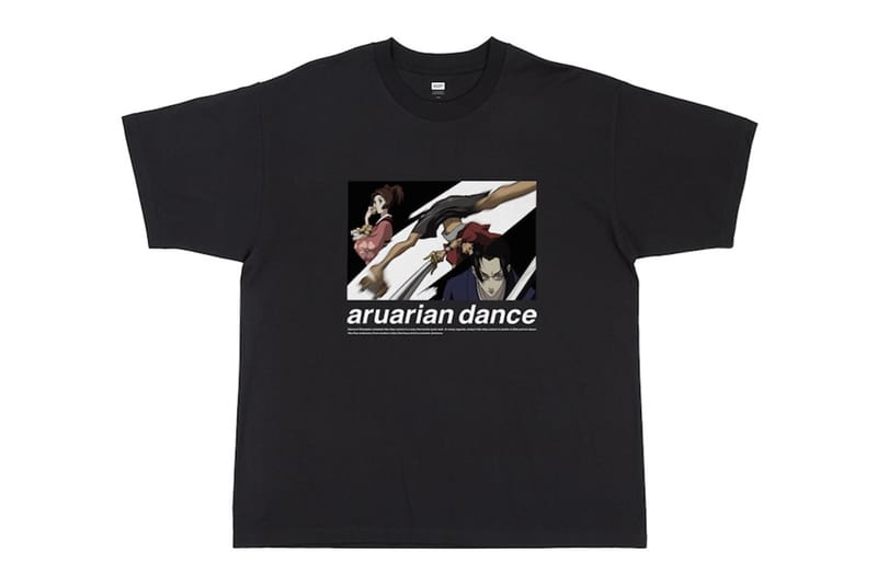 Samurai Champloo' YEN TOWN MARKET Pop-Up Seoul | Hypebeast