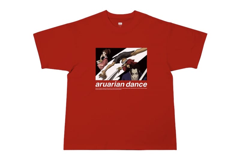 Samurai Champloo' YEN TOWN MARKET Pop-Up Seoul | Hypebeast