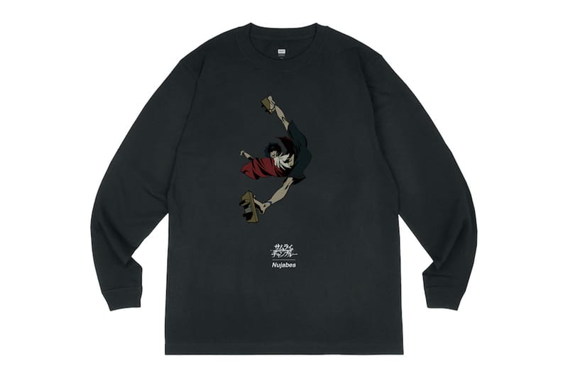 Samurai Champloo' YEN TOWN MARKET Pop-Up Seoul | Hypebeast