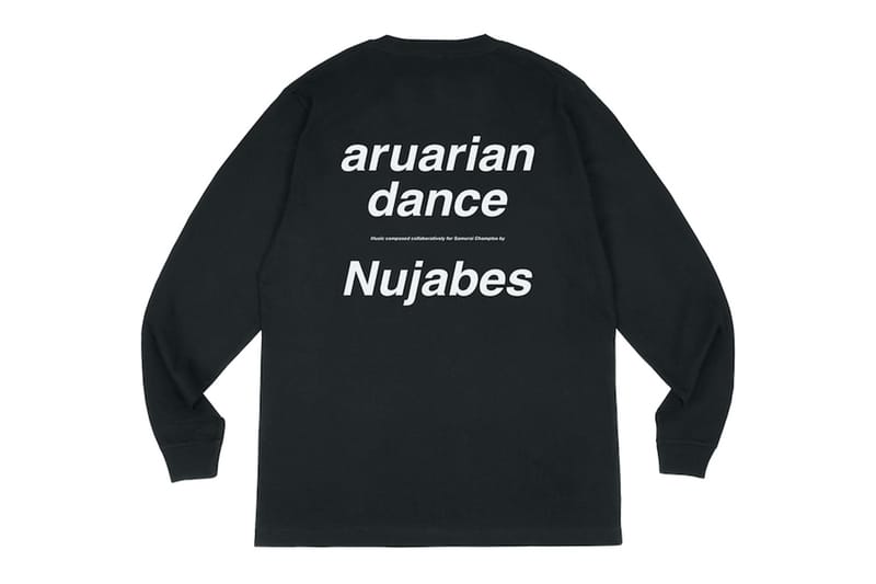 Samurai Champloo' YEN TOWN MARKET Pop-Up Seoul | Hypebeast