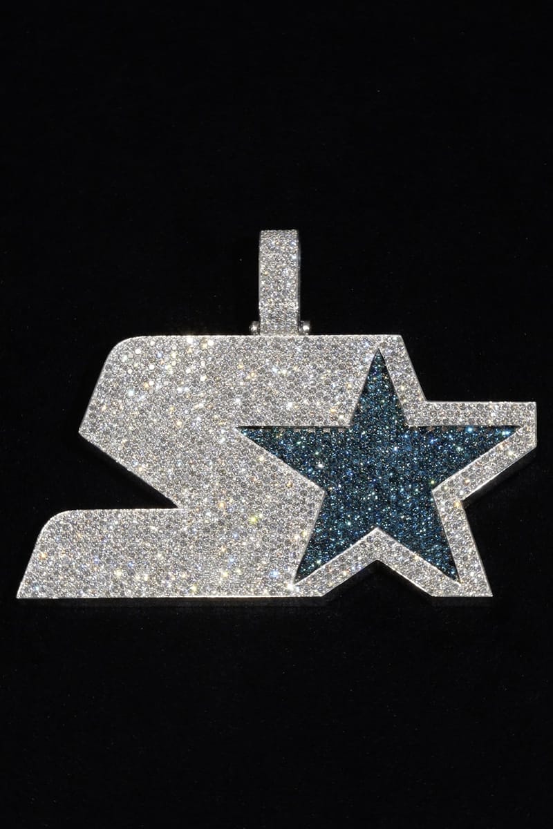 Closer Look Alex Moss NY Drake SSS4U Nokia Chain | Hypebeast
