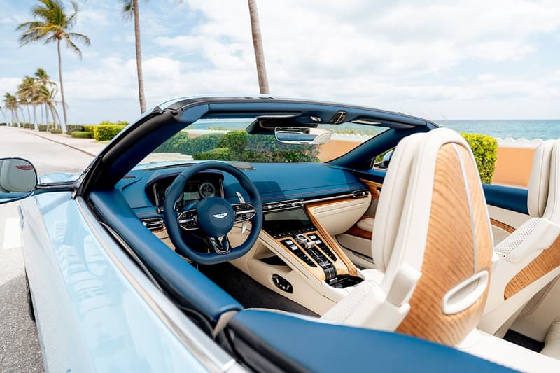 Erstaunlich Aston Martin Volante Ebenbild