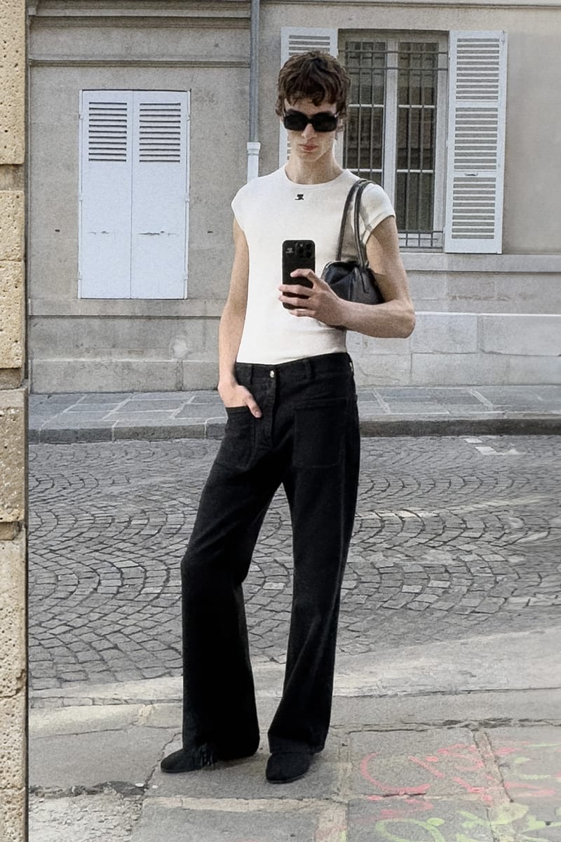 Courrèges Pre-Spring/Summer 2026 Collection Lookbook | Hypebeast