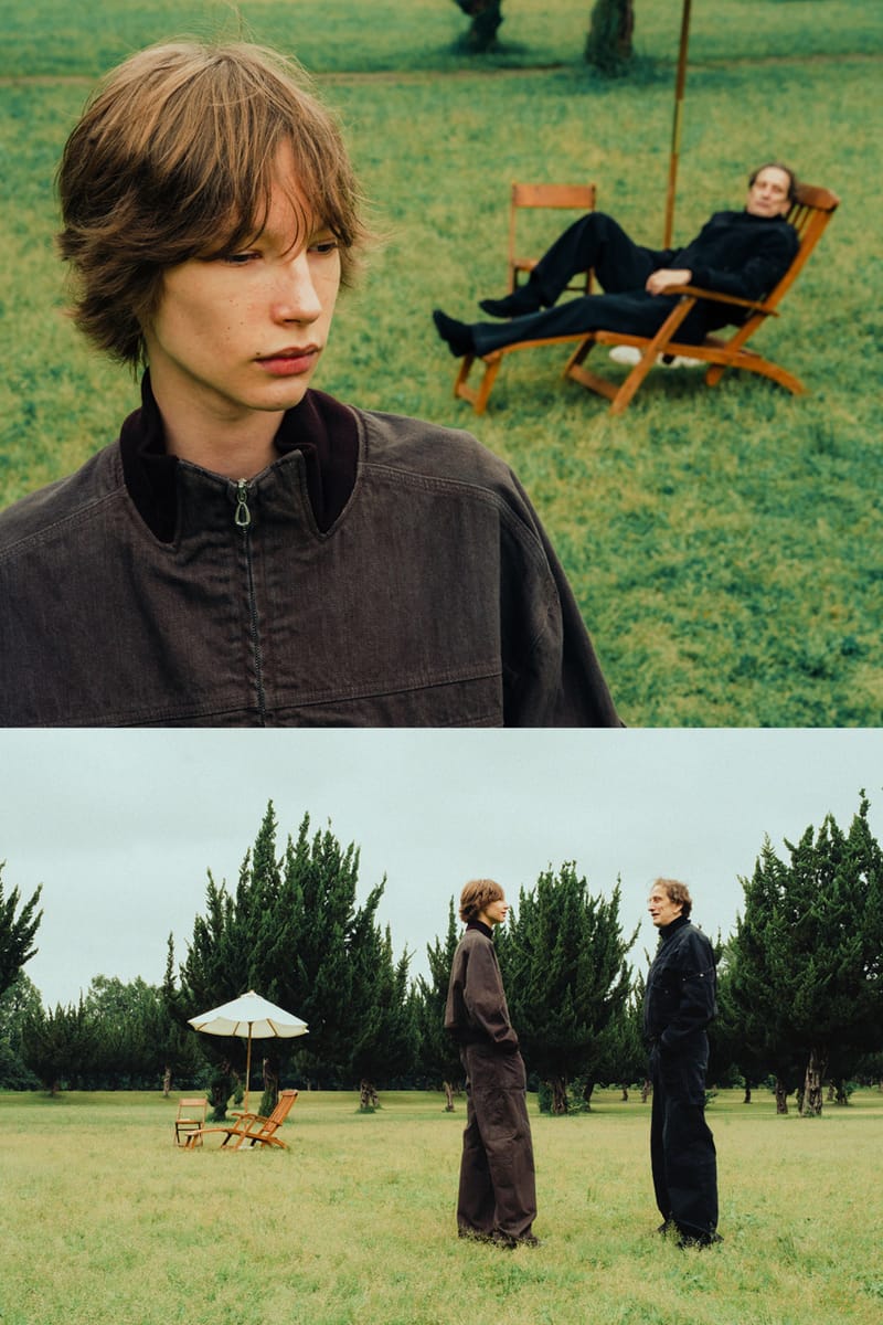 KIKO KOSTADINOV ショートトレンチ KIKO KOSTADINOV】 New items from the 24SS collection are