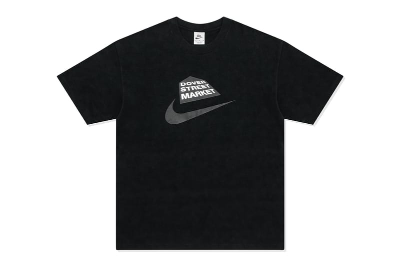 ☆ NIKE x Dover Street Market SS Tee コラボTシャツ ☆ Nike and Dover Street Market Drop Iconographic Essentials
