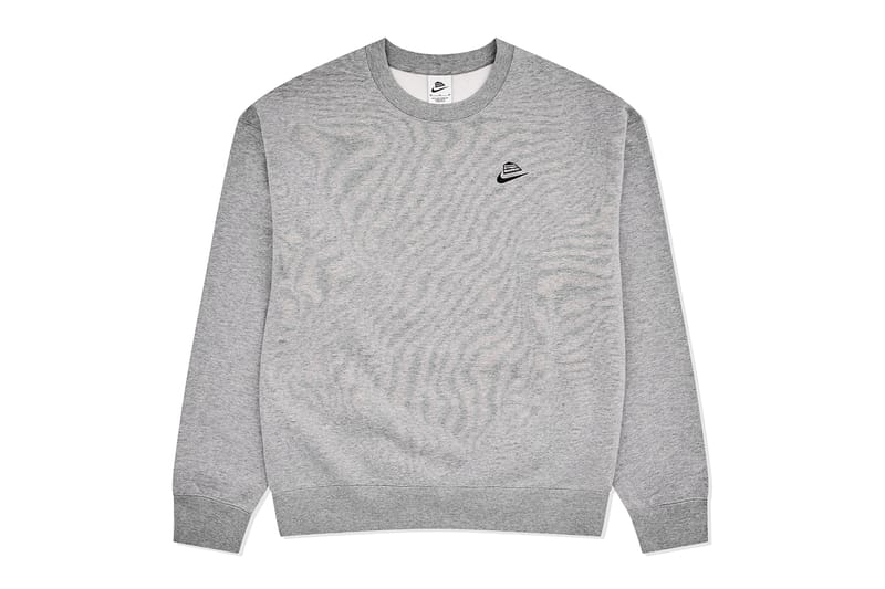 NIKE DOVER STREET MARKETコラボスエット　グレーLサイズ Nike Drops Dover Street Market Specials Capsule | Hypebeast