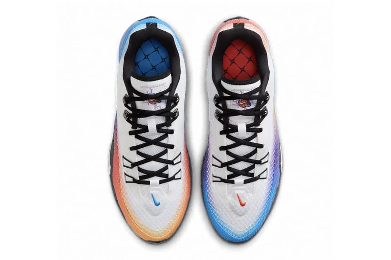 Official Look at the Nike ST Flare 