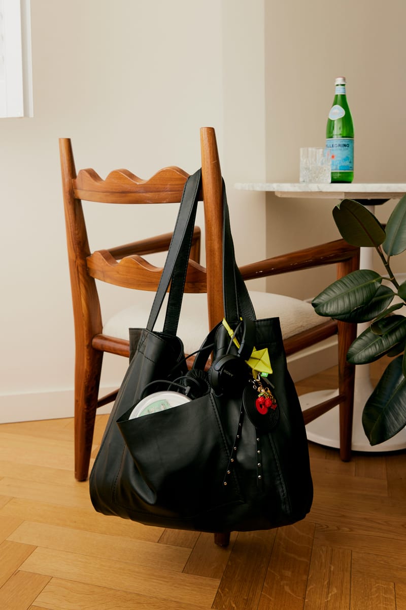 Linden Is Enough Drops Maxi Tote on Afterpay Dropshop