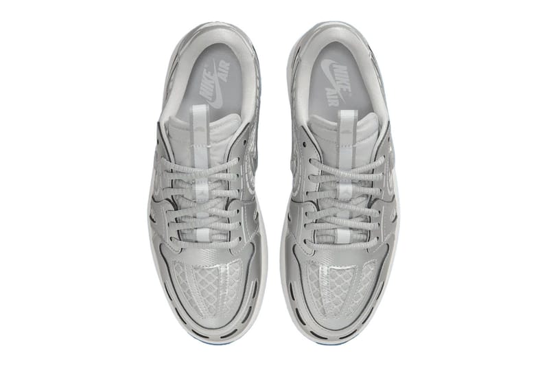 Air Jordan 1 Low Method of Make V3 Metallic Silver | Hypebeast