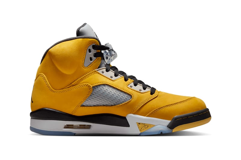 Air Jordan 5 Tokyo23 IO3372-700 Release Date | Hypebeast