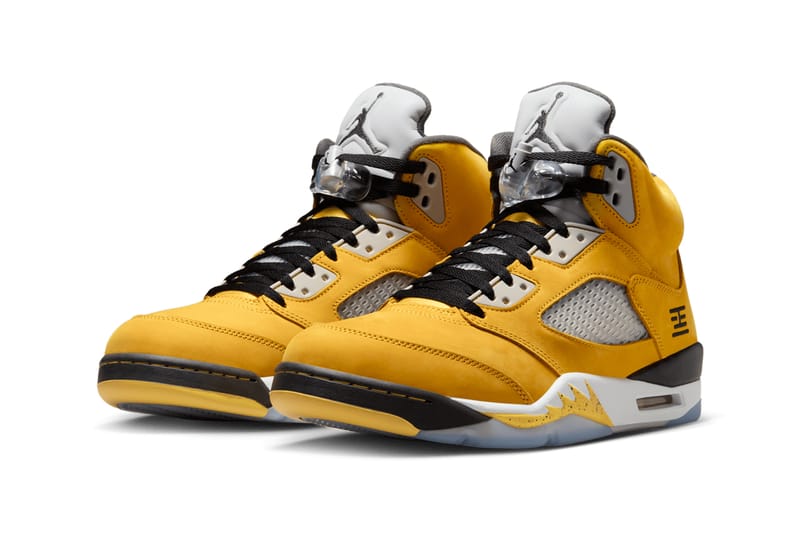 Air Jordan 5 Tokyo23 IO3372-700 Release Date | Hypebeast