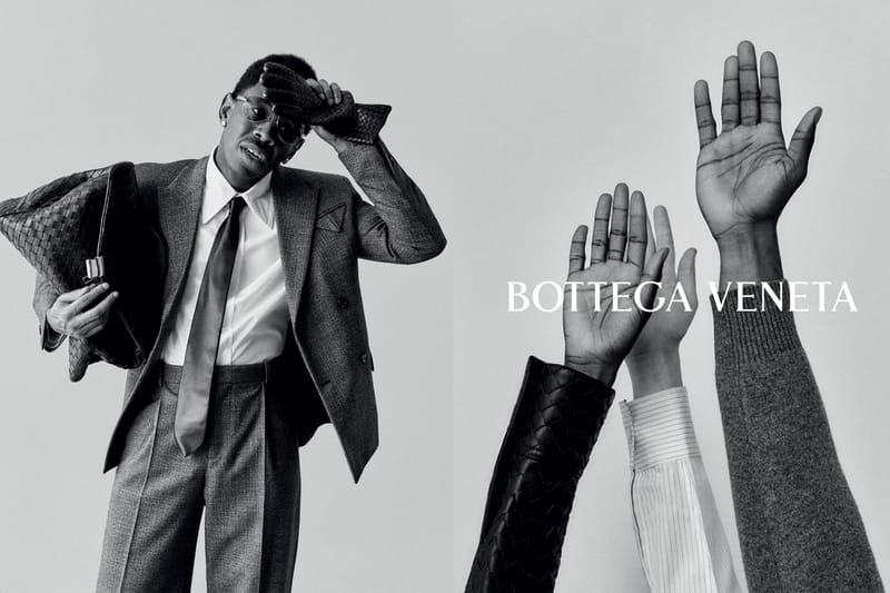 Bottega Veneta 50th Anniversary Intrecciato Campaign | Hypebeast