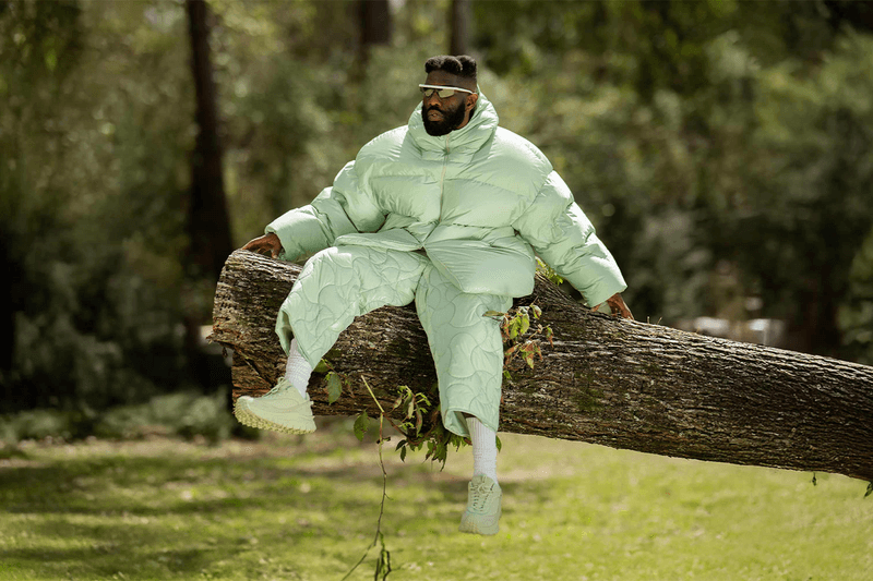 【MONCLER】Trailgrip アフター トレーナー Moncler Trailgrip Momint x Tobe Nwigwe Collaboration | Hypebeast