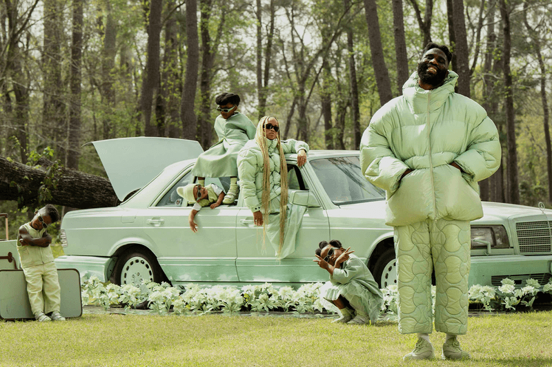 モンクレール×トベ ンウィーグウェ*Trailgrip Momintレディース Moncler Trailgrip Momint x Tobe Nwigwe Collaboration | Hypebeast