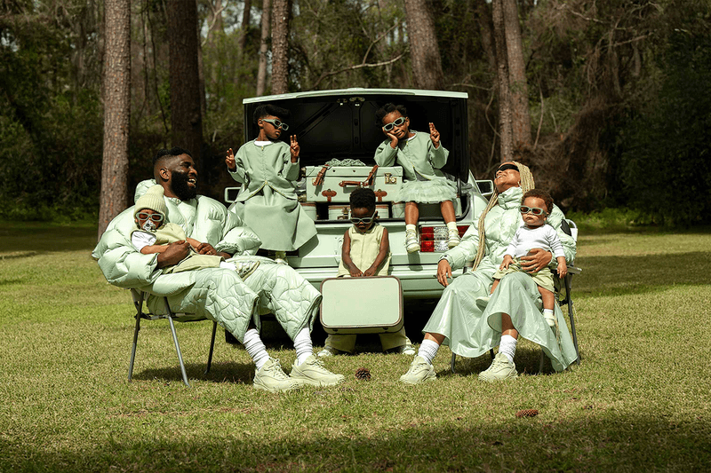 モンクレール×トベ ンウィーグウェ*Trailgrip Momintレディース Moncler Trailgrip Momint x Tobe Nwigwe Collaboration | Hypebeast