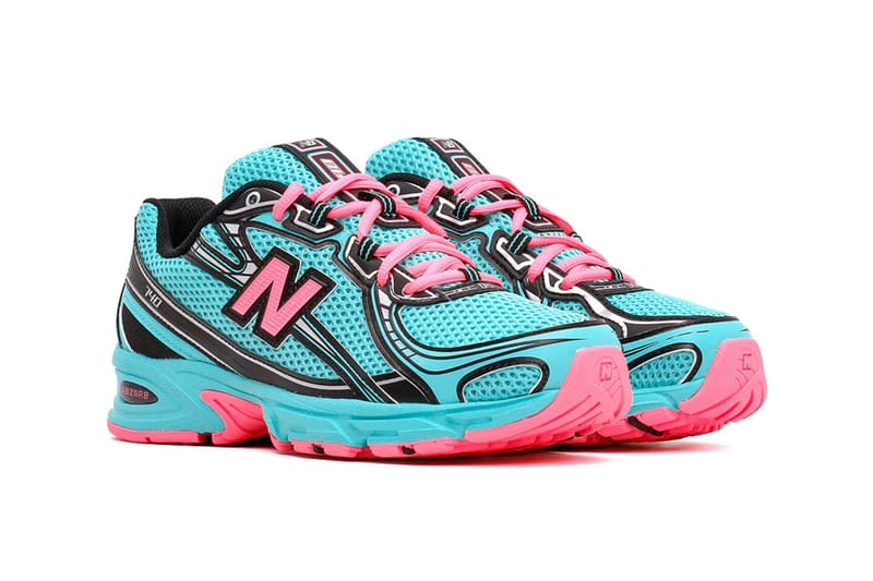 New Balance Cyber Jade 740 Release Info | Hypebeast