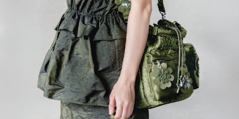 PORTER x CECILIE BAHNSEN 2WAY TOOL BAG [ 386-26891 ] – cotwohk