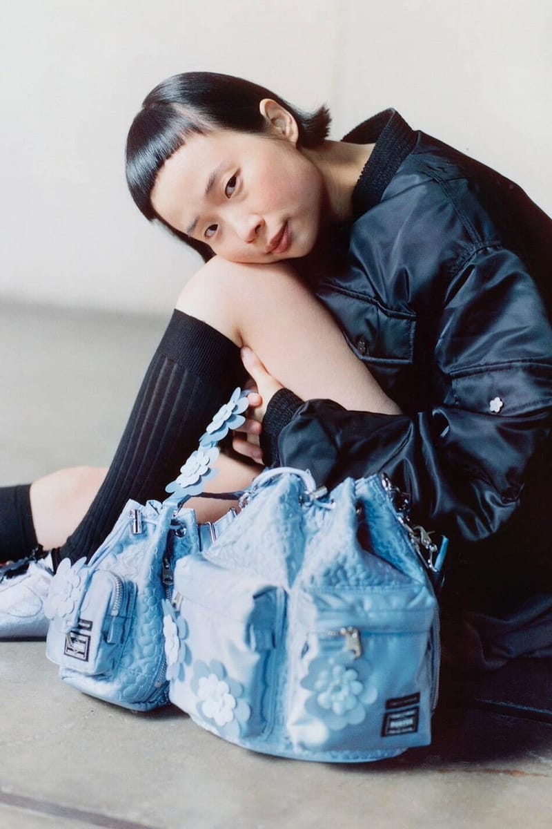 Cecilie Bahnsen x PORTER Collection Release Information