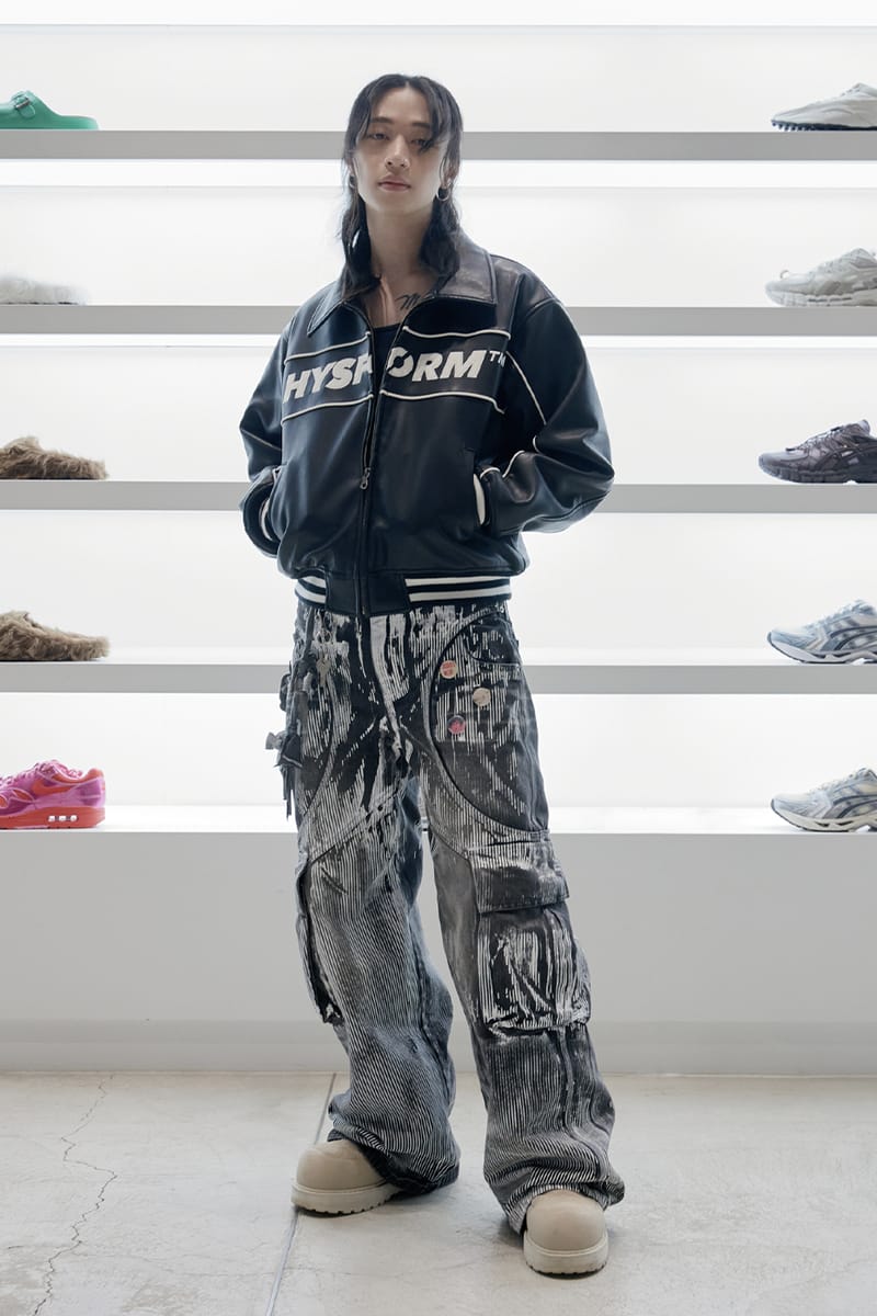 Keshi 'The Reaper' LP Black HBX Interview | Hypebeast