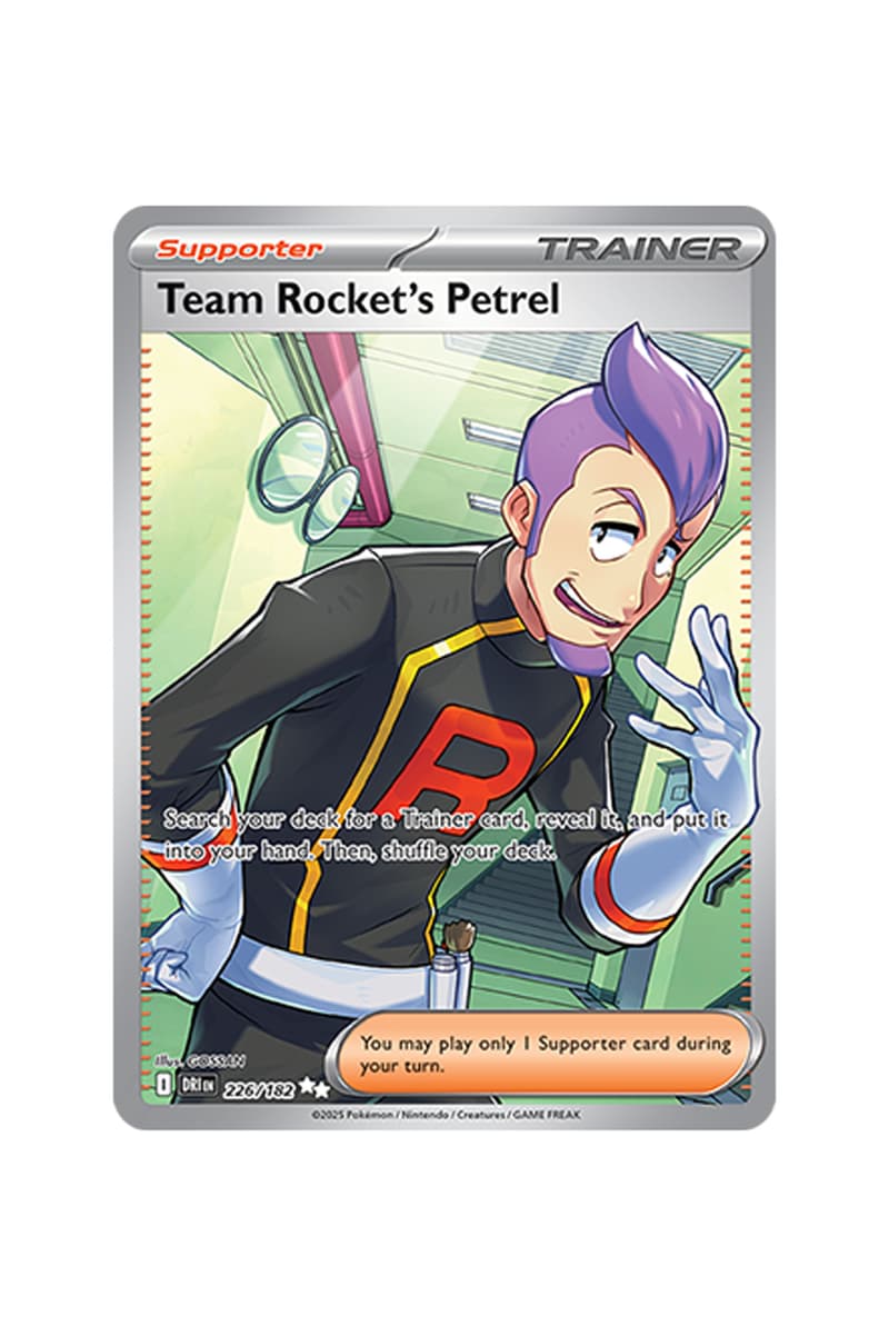 Destined Rivals Rarest Cards Pokémon TCG: Destined Rivals Illustration Rare Card List | Hypebeast
