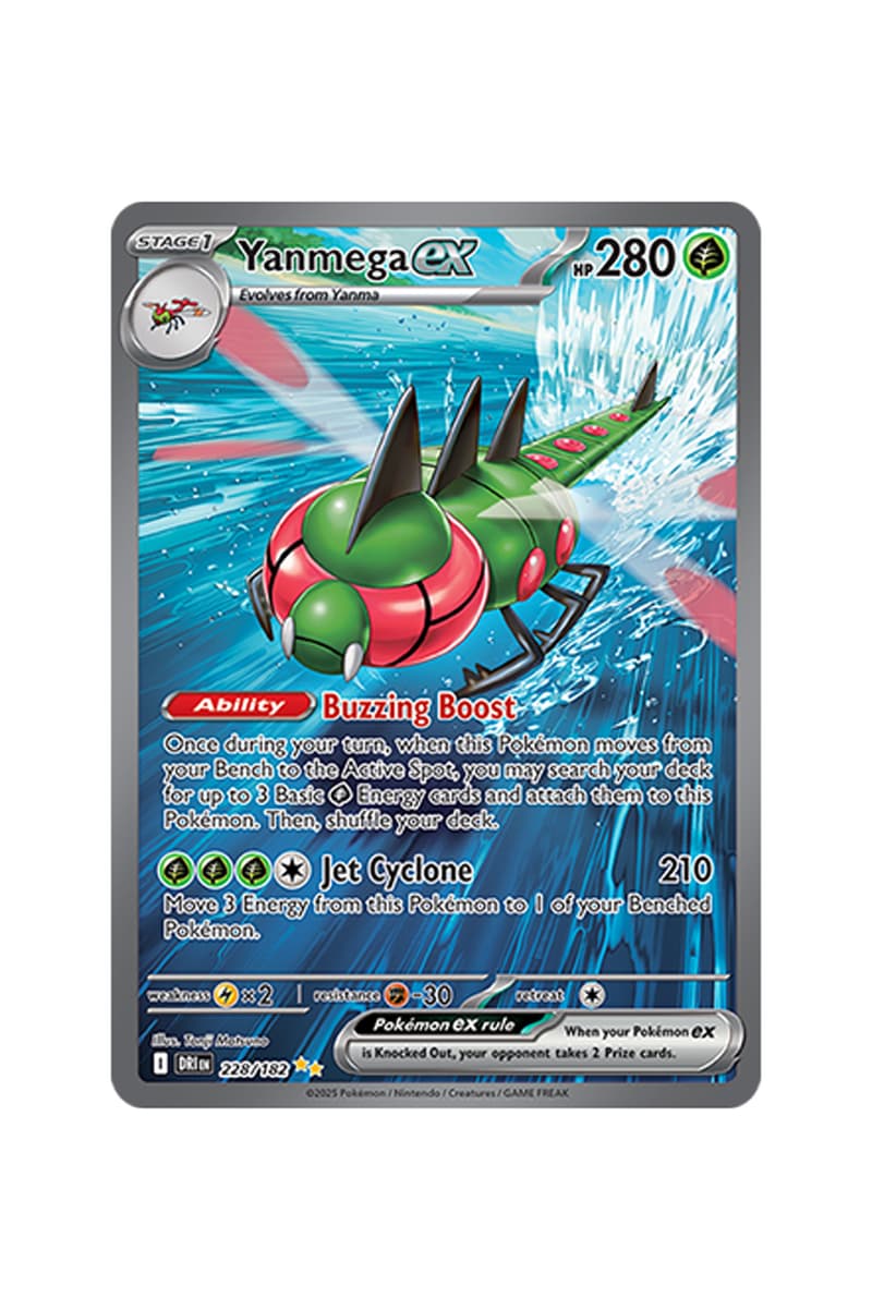 Destined Rivals Rarest Cards Pokémon TCG: Destined Rivals Illustration Rare Card List | Hypebeast