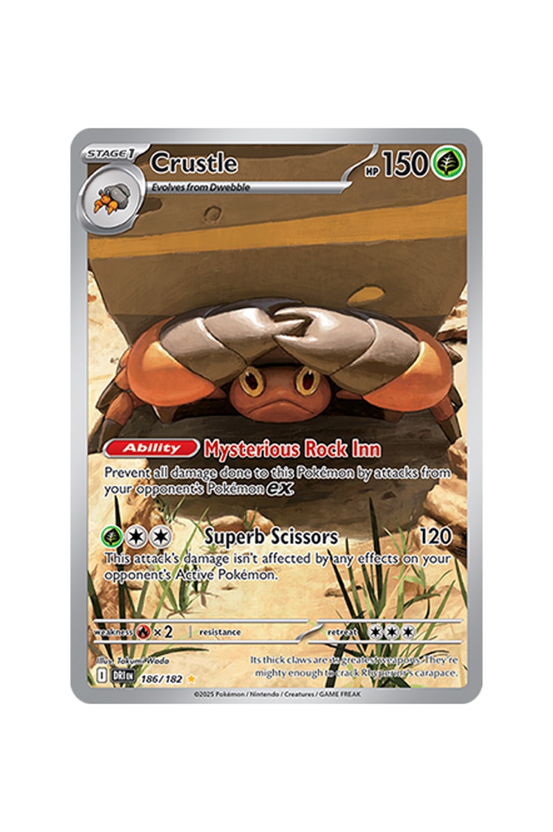 Destined Rivals Rarest Cards Pokémon TCG: Destined Rivals Illustration Rare Card List | Hypebeast