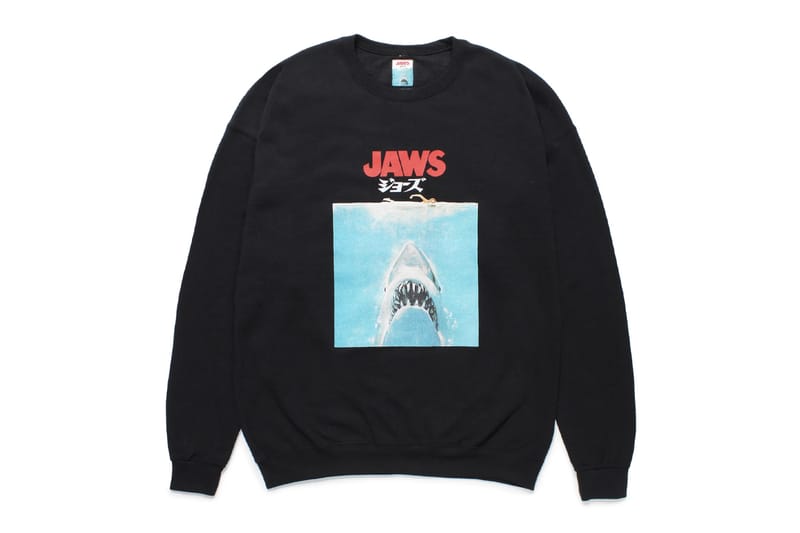 WACKO MARIA Reveals Summer-Ready 'JAWS' Capsule | Hypebeast