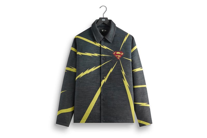 Superman x Kith Collaboration Capsule Release Info | Hypebeast