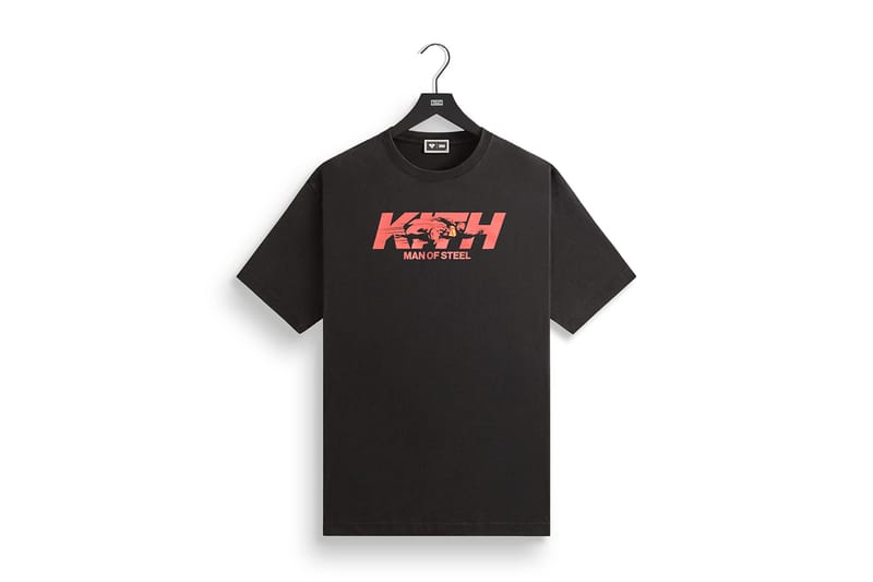 ☆ KITH x SUPERMAN ‘Darkseid’ コラボTシャツ ☆ Superman | Kith Darkseid Tee - Black
