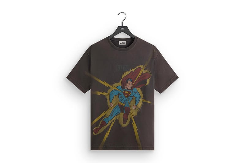 Superman x Kith Collaboration Capsule Release Info | Hypebeast