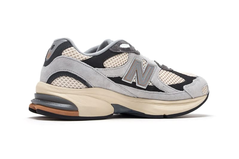 New Balance ABZORB 2010 Summer Trio U2010SGR Release | Hypebeast