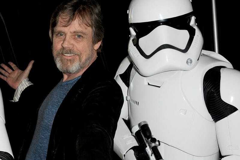 Mark Hamill Not Returning To 'Star Wars' | Hypebeast
