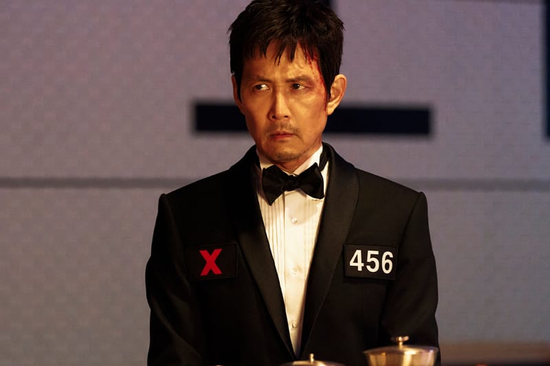 アイドル SQUID GAME x EMOTIONALLY UNAVAILABLE Edison Chen 'Squid Game' x Emotionally Unavailable Collab