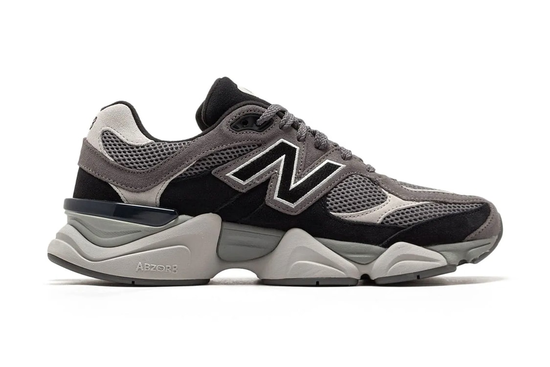 New Balance 9060 X Releases in Two Futuristic Colorways | Hypebeast