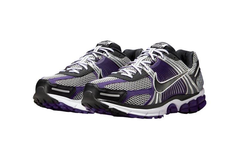 [Nike]ナイキ Zoom Vomero 5 Black Blue Gaze Women's Zoom Vomero 5 Premium – Premier