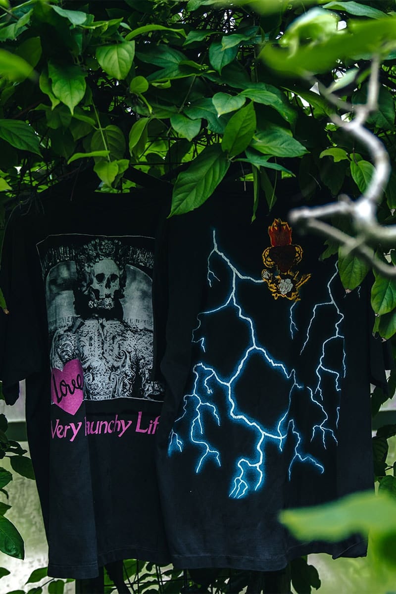 SAINT Mxxxxxx SS25 Final Drop Sean Wotherspoon Release | Hypebeast